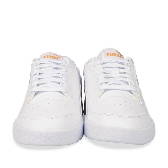 Baskets BLANC PUMA Shuffle