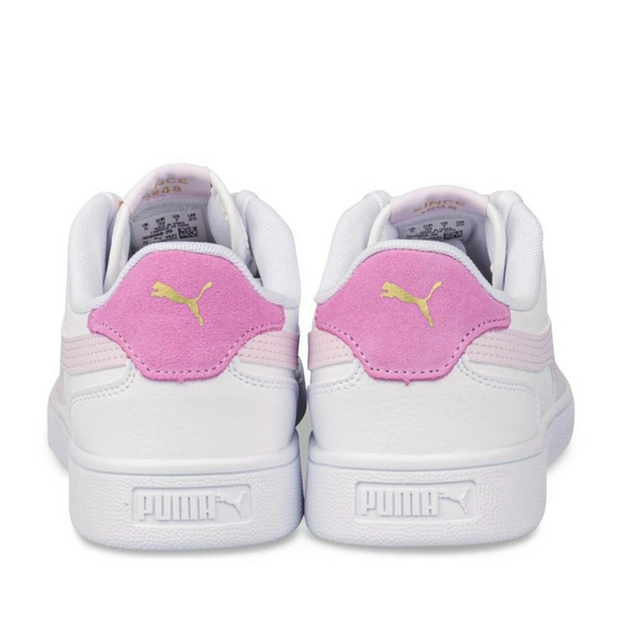 Baskets BLANC PUMA Shuffle