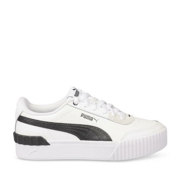 Baskets BLANC PUMA Carina Lift