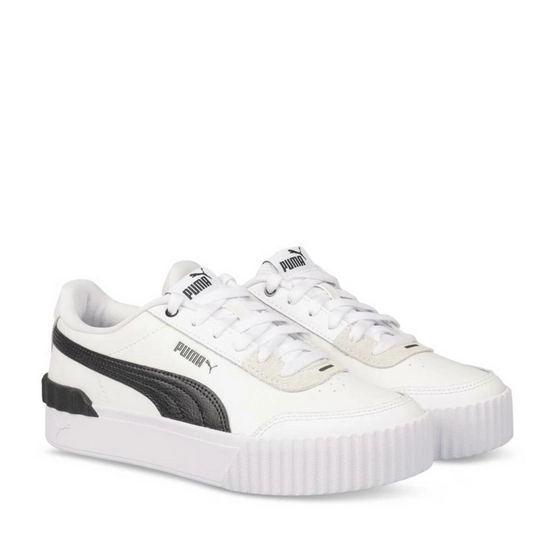 Sneakers Carina Lift WHITE PUMA