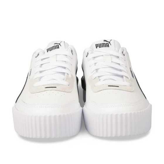 Sneakers Carina Lift WHITE PUMA