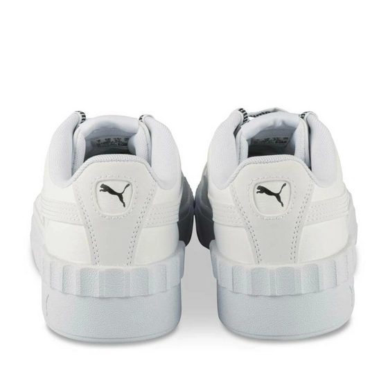 Sneakers Carina Lift Logomania WHITE PUMA