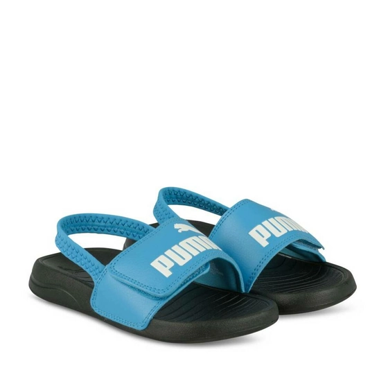 Slides BLUE PUMA Popcat 20 Backstrap