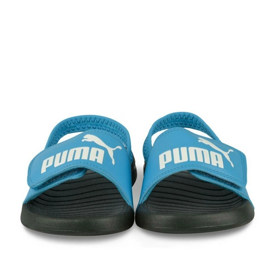 Slides BLUE PUMA Popcat 20 Backstrap