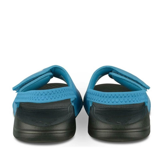 Slides BLUE PUMA Popcat 20 Backstrap