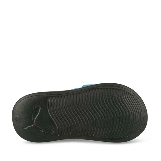 Slides BLUE PUMA Popcat 20 Backstrap