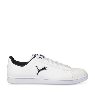 Baskets BLANC PUMA Up Cat