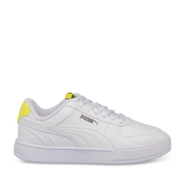 Baskets BLANC PUMA Caven JR