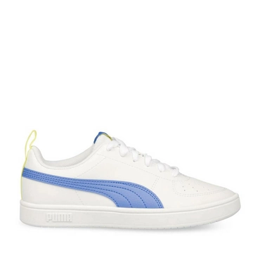 Baskets BLANC PUMA Rickie JR