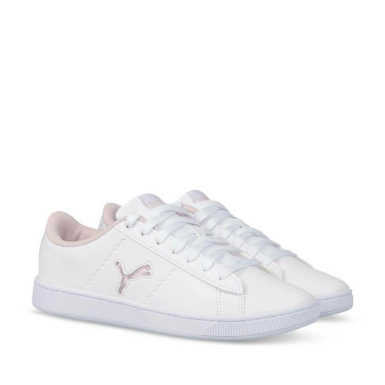 Sneakers Vikky Cat Bubble JR WHITE PUMA