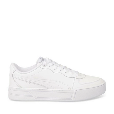 Baskets BLANC PUMA Skye