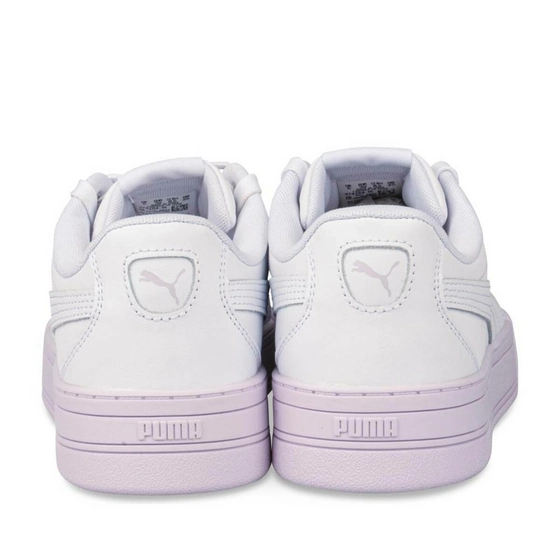 Baskets BLANC PUMA Skye