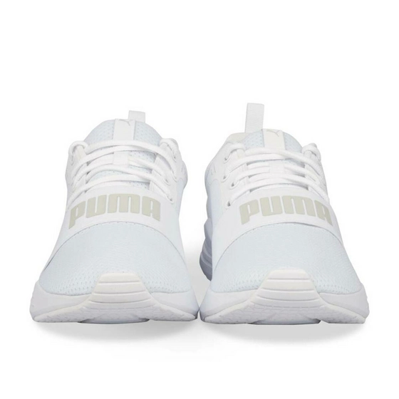 Baskets BLANC PUMA Wired Run