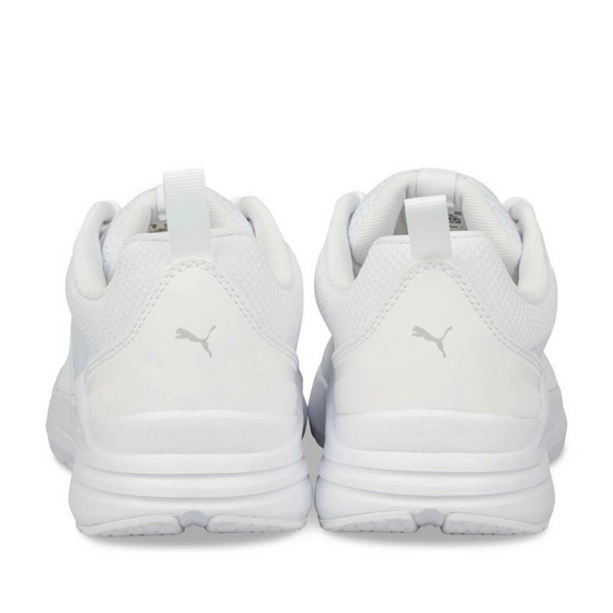 Baskets BLANC PUMA Wired Run