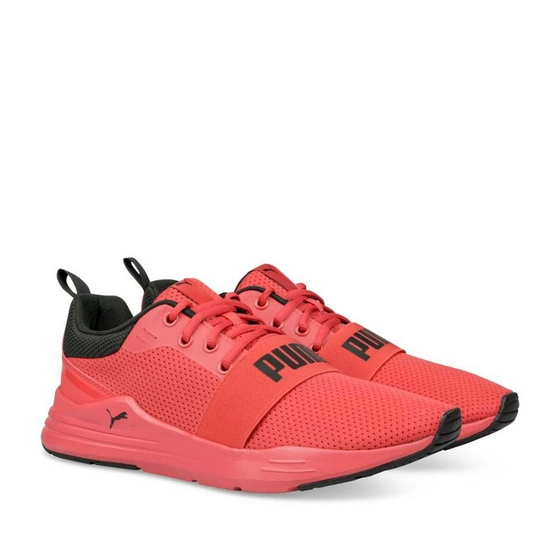 Baskets ROUGE PUMA Wired Run