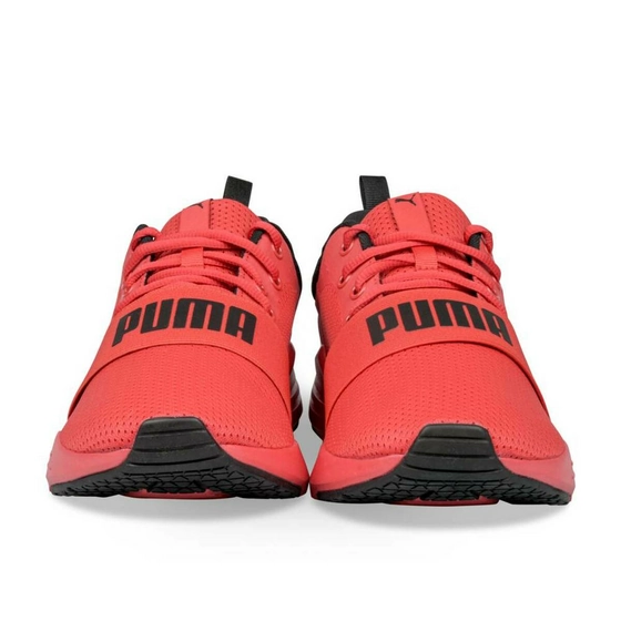 Baskets ROUGE PUMA Wired Run