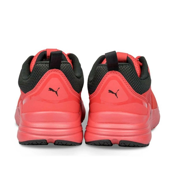 Baskets ROUGE PUMA Wired Run