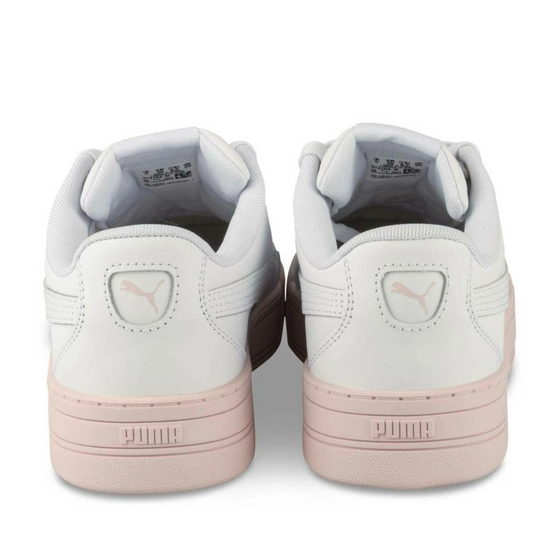 Baskets BLANC PUMA Skye