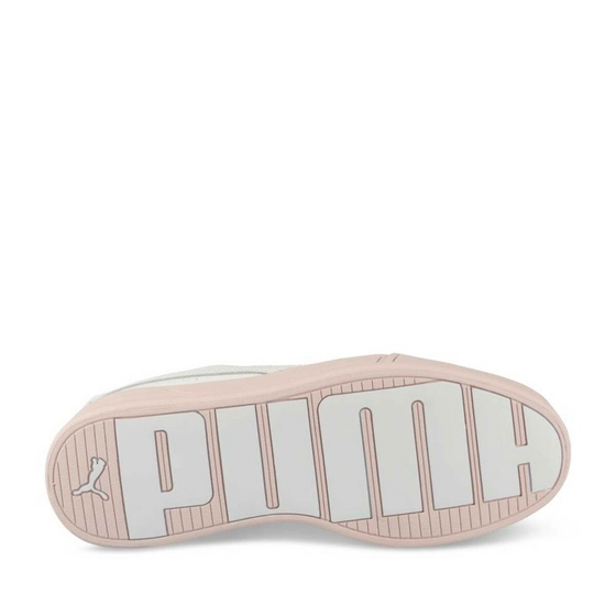 Baskets BLANC PUMA Skye