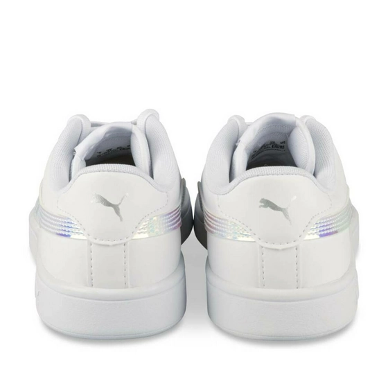 Sneakers Smash V2 Holo V Ps WHITE PUMA