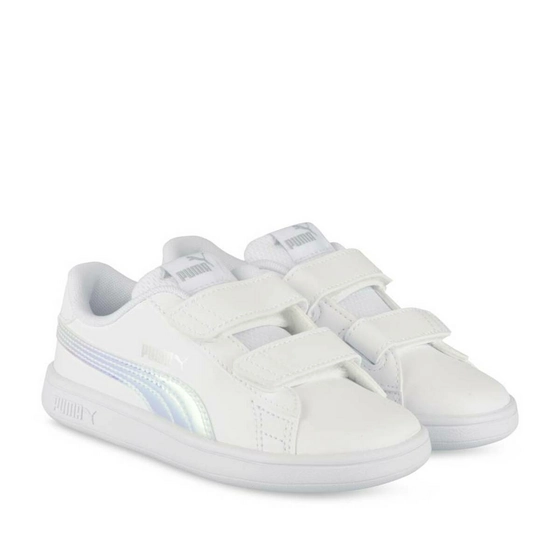 Sneakers Smash V2 Holo V Inf WHITE PUMA