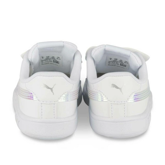 Sneakers Smash V2 Holo V Inf WHITE PUMA