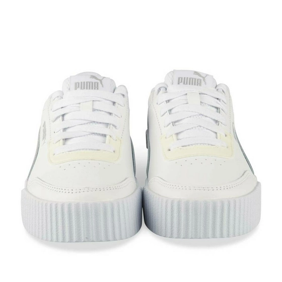 Baskets BLANC PUMA Carina Lift Jr