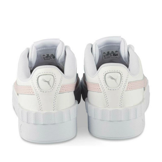 Baskets BLANC PUMA Carina Lift Jr