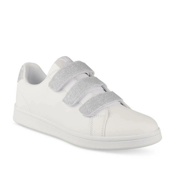 Baskets BLANC UNYK