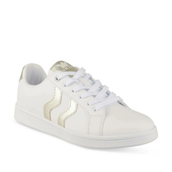 Baskets BLANC UNYK