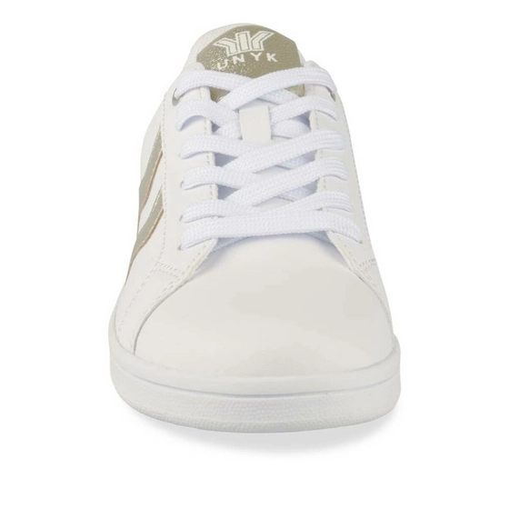 Baskets BLANC UNYK