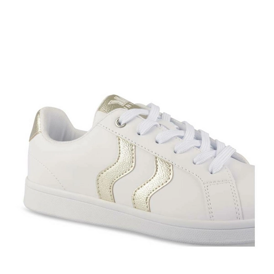 Baskets BLANC UNYK