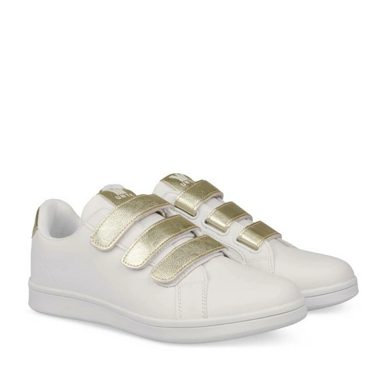 Baskets BLANC UNYK