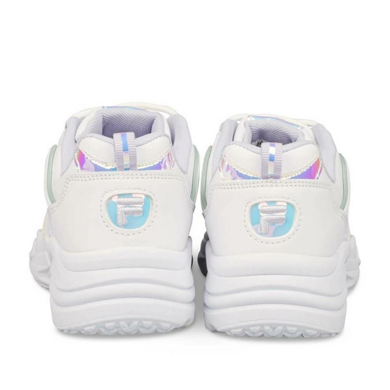 Baskets BLANC FILA Marked Kids