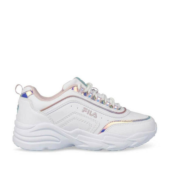 Sneakers WHITE FILA Marked Kids