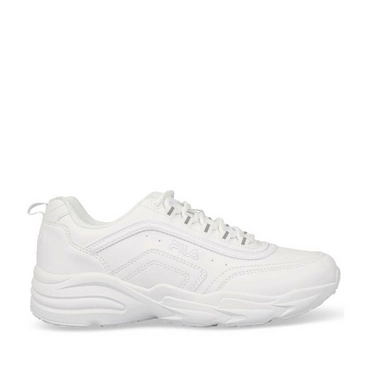 Baskets BLANC FILA Marked