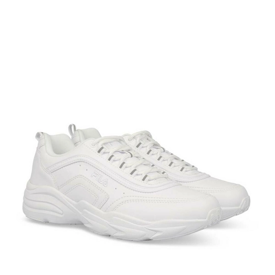 Baskets BLANC FILA Marked