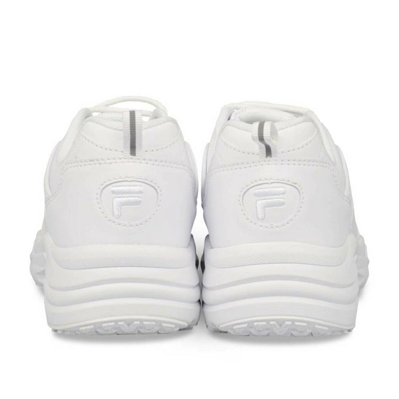 Baskets BLANC FILA Marked