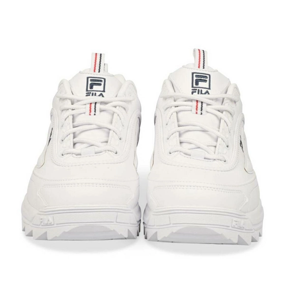 Sneakers WHITE FILA Distorter WMN