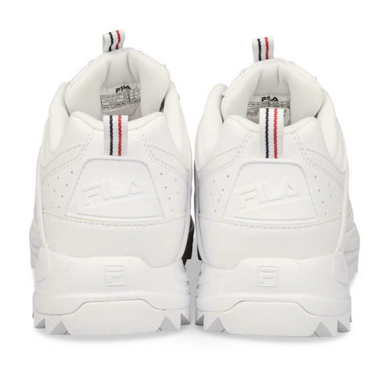 Sneakers WHITE FILA Distorter WMN