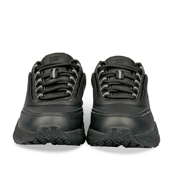 Baskets NOIR FILA Marked Teens