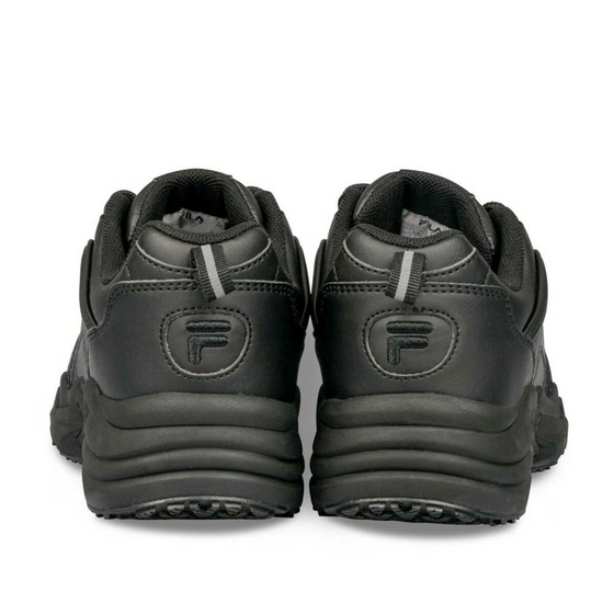 Sneakers BLACK FILA Marked Teens