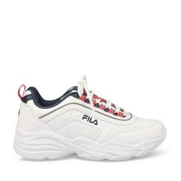 Baskets BLANC FILA Marked Kids