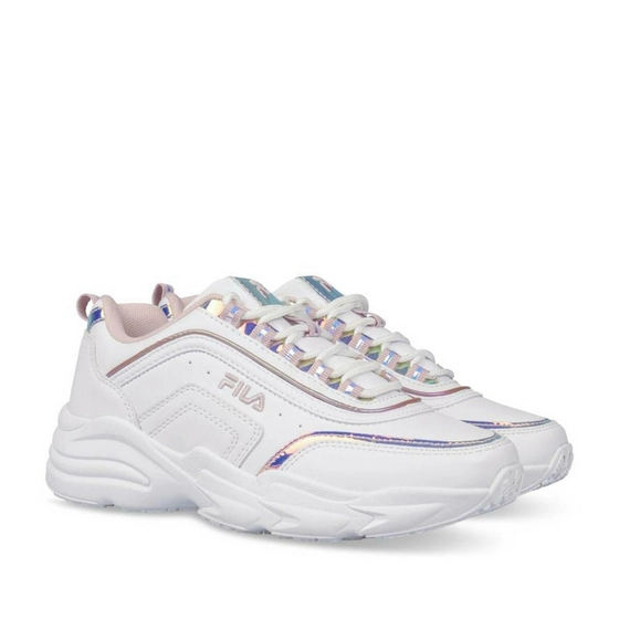 Sneakers WHITE FILA Marked Teens