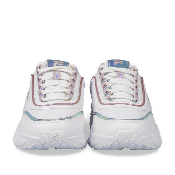 Sneakers WHITE FILA Marked Teens