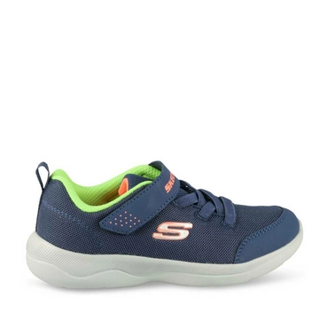 Baskets MARINE SKECHERS Skech-Stepz 2.0 Mini Wanderer