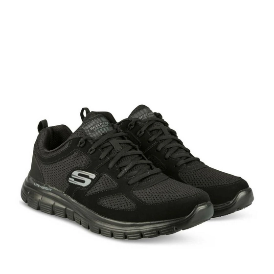 Sneakers BLACK SKECHERS Burns Agoura