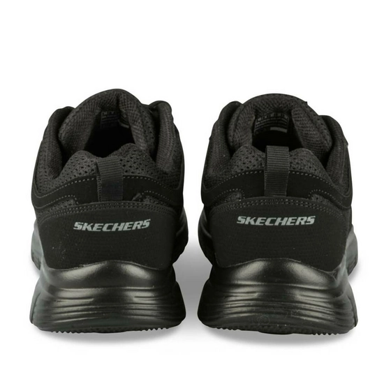 Sneakers BLACK SKECHERS Burns Agoura