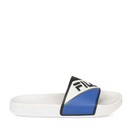 Slides WHITE FILA Oceanside