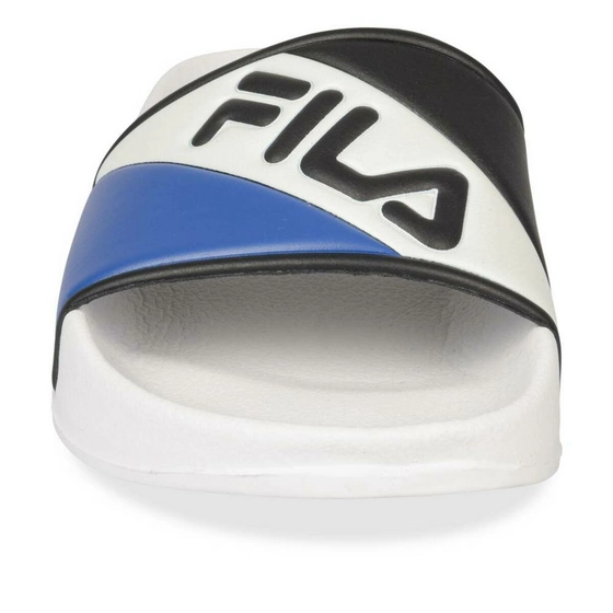 Slides WHITE FILA Oceanside